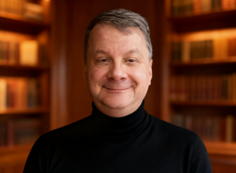 Author Portrait